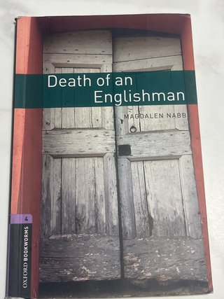 Oxford Bookworms Library: Stage 4: Death of an ...