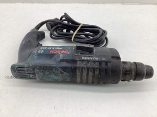 martillo electrico bosch gbh 2-20 sre
