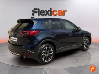 Mazda CX-5 2.2 DE Black Tech Edition 2WD AT