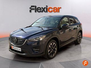 Mazda CX-5 2.2 DE Black Tech Edition 2WD AT