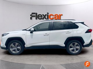 Toyota Rav4 2.5l 220H Advance