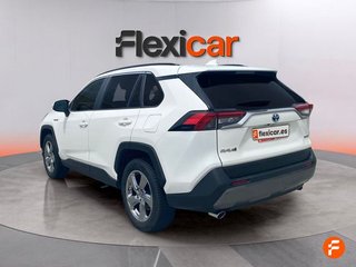 Toyota Rav4 2.5l 220H Advance