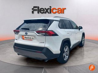 Toyota Rav4 2.5l 220H Advance
