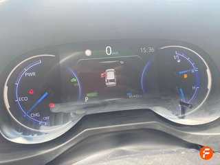 Toyota Rav4 2.5l 220H Advance