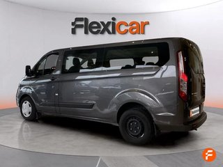 Ford Transit Custom Kombi 2.0 TDCI 96kW 320 L2 Trend Auto