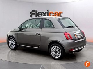 Fiat 500 Lounge 1.2 8v 51KW (69 CV)