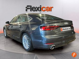 Audi A5 40 TFSI 140kW (190CV) S tronic Sportback - 5P (2020)