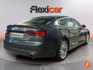 Audi A5 40 TFSI 140kW (190CV) S tronic Sportback - 5P (2020)
