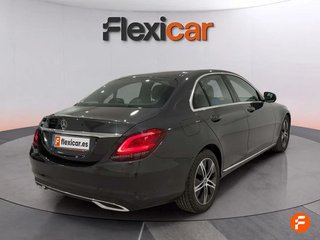 Mercedes Clase C C 200