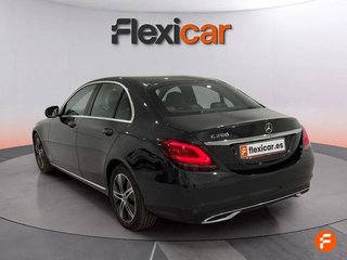 Mercedes Clase C C 200