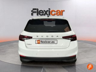 Skoda Fabia 1.0 TSI 70KW (95CV) Plus