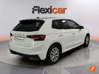 Skoda Fabia 1.0 TSI 70KW (95CV) Plus