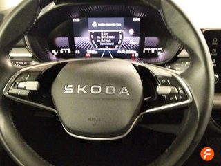 Skoda Fabia 1.0 TSI 70KW (95CV) Plus