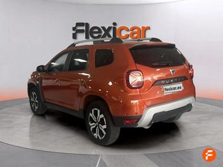 Dacia Duster Journey Go TCE 74kW(100CV) ECO-G 4X2