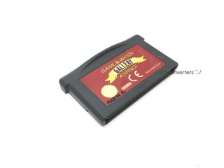 juego gameboy advance