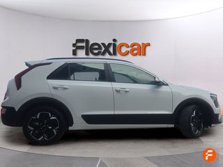 Kia Niro e-Niro 150kW Concept (Long Range)