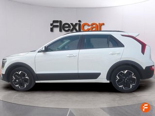 Kia Niro e-Niro 150kW Concept (Long Range)