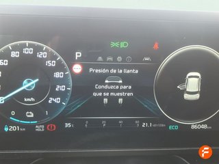 Kia Niro e-Niro 150kW Concept (Long Range)