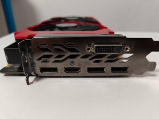 MSI GTX 1080 8GB Gaming