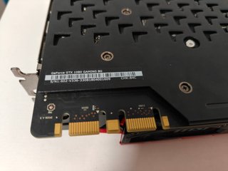 MSI GTX 1080 8GB Gaming