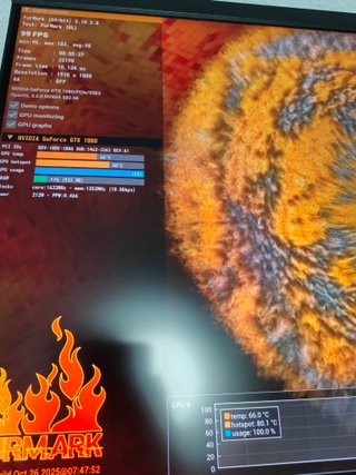 MSI GTX 1080 8GB Gaming