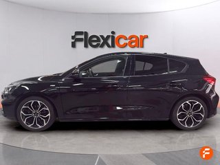 Ford Focus 1.0 Ecoboost MHEV 114kW ST-Line
