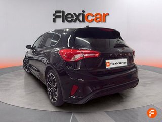 Ford Focus 1.0 Ecoboost MHEV 114kW ST-Line