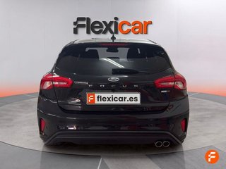 Ford Focus 1.0 Ecoboost MHEV 114kW ST-Line