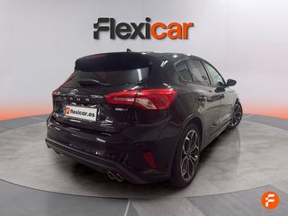 Ford Focus 1.0 Ecoboost MHEV 114kW ST-Line