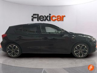 Ford Focus 1.0 Ecoboost MHEV 114kW ST-Line