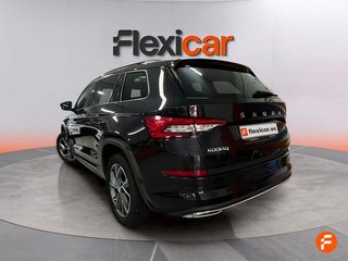 Skoda Kodiaq 1.5 TSI 110KW (150cv) DSG 4x2 Sportline