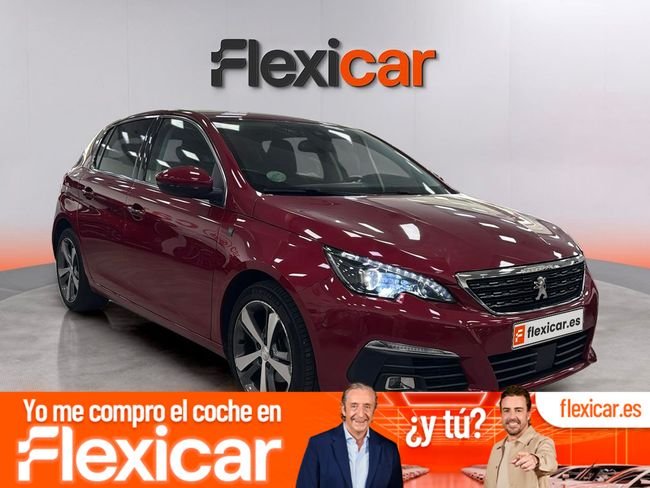 Peugeot 308 5p Tech Edition 1.2 PureTech 96KW Auto - foto 1