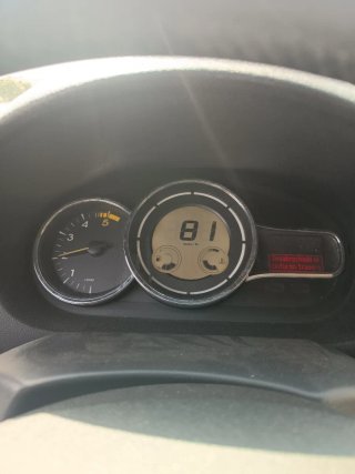 Renault Megane 2009