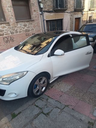 Renault Megane 2009