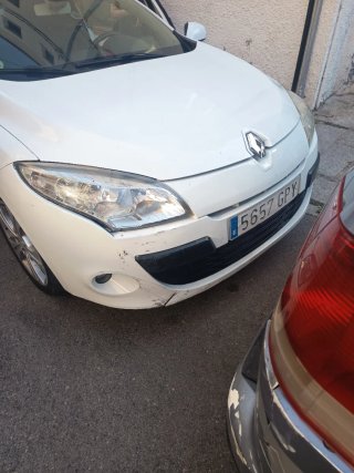 Renault Megane 2009