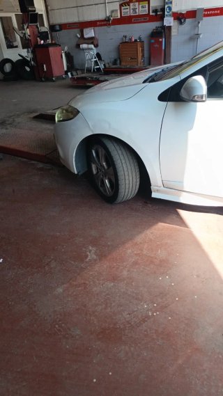 Renault Megane 2009