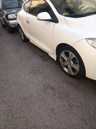 Renault Megane 2009