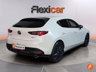 Mazda 3 2.0 e-SKYACTIV-G 88KW HOMURA