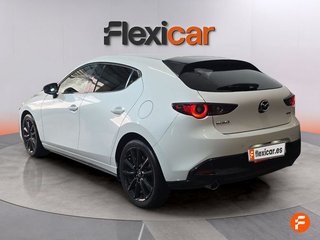 Mazda 3 2.0 e-SKYACTIV-G 88KW HOMURA