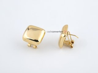 pendientes oro 18k