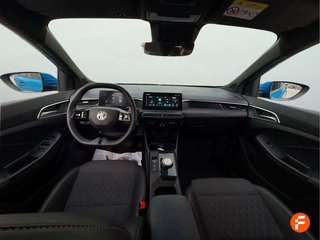 MG MG3 Hybrid+ Luxury