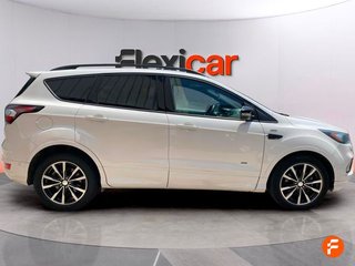 Ford Kuga 2.0 TDCi 110kW 4x4 ASS ST-Line Powers.