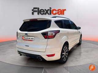 Ford Kuga 2.0 TDCi 110kW 4x4 ASS ST-Line Powers.