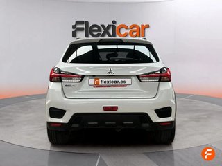 Mitsubishi ASX 200 MPI CVT Motion