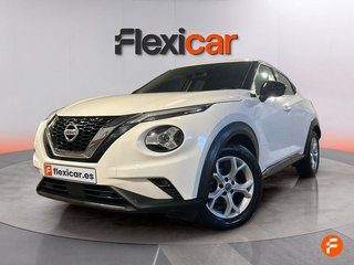 Nissan Juke 1.0