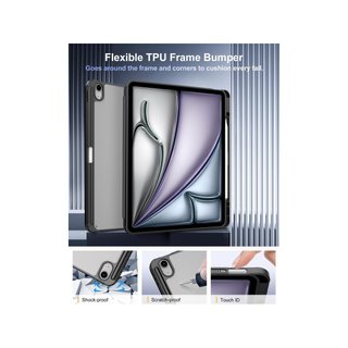 TiMOVO funda delgada iPad Air 13 soporte