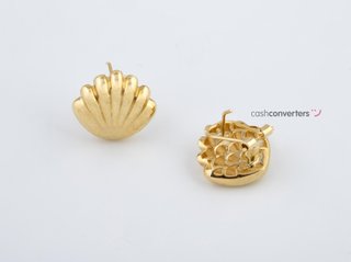 pendientes oro 18k
