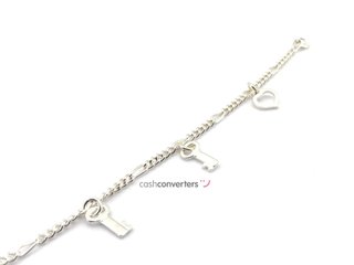 pulsera plata 925mm
