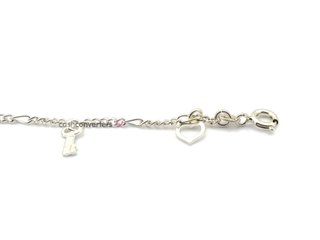 pulsera plata 925mm