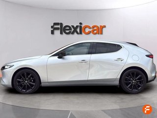 Mazda 3 2.0 e-SKYACTIV-X HOMURA AT